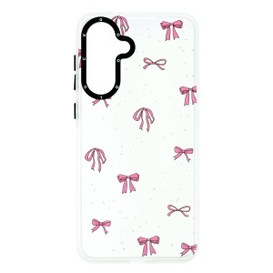 Husa TPU+PC Creative Case Samsung Galaxy A36 Ribbon - Img 1