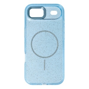Husa TPU+PC Crystal Apple iPhone 17 Air Sky Blue