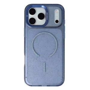 Husa TPU+PC Crystal Apple iPhone 17 Pro Blue