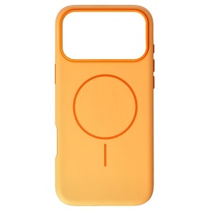 Husa TPU+PC Soft Touch Apple iPhone 17 Pro Max Cosmic Orange