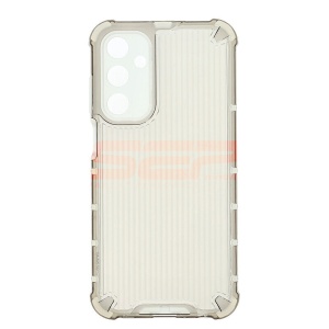 Husa TPU+PC Stripes Samsung Galaxy A25 Black - Img 3