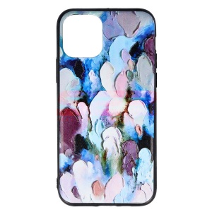 Husa TPU+PC UV Print 3D Apple iPhone 11 Pro Painting - Img 1