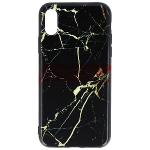 Husa TPU+PC UV Print Apple iPhone X / XS Model 09