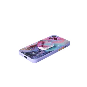 Husa TPU POP Case Marble Apple iPhone 11 Pro Max Design 01 - Img 3
