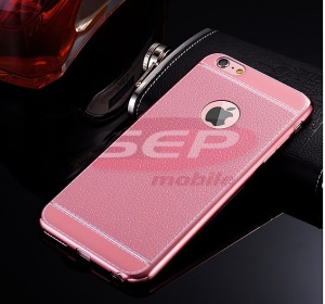 Husa TPU Skin Apple iPhone 6 Plus ROSE GOLD - Img 2