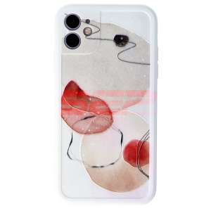 Husa TPU Vintage Leaves Apple iPhone 11 Pro Max Design 03 - Img 1