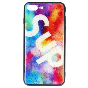Husa UV Copy Glass Apple iPhone 8 Plus Supreme - Img 1