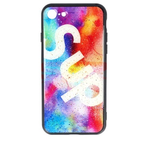 Husa UV Copy Glass Apple iPhone 8 Supreme - Img 1
