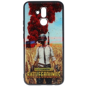 Husa UV Copy Glass Huawei Mate 20 Lite Battlegrounds - Img 1