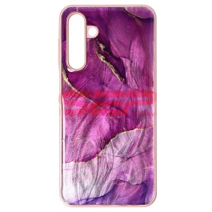 Husa UV Copy Glass Samsung Galaxy A16 4G Design 04