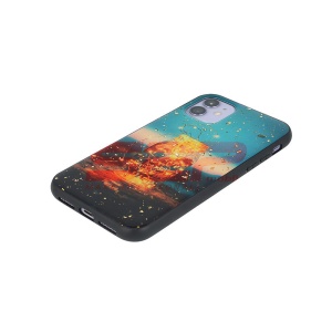 Husa UV Copy Glass Samsung Galaxy A70 Lights - Img 2