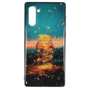 Husa UV Copy Glass Samsung Galaxy Note10 Lights - Img 1