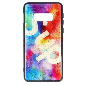Husa UV Copy Glass Samsung Galaxy S10e Supreme - Img 1