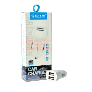 Incarcator auto universal Dual USB TD-C20
