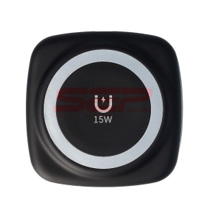 Incarcator retea wireless 3 in 1 15W H48 - Img 3
