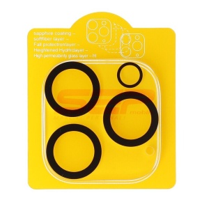Protectie sticla camera foto Apple iPhone 16 Pro Max - Img 1