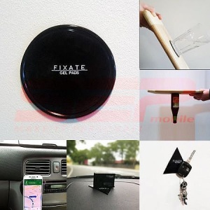 Suport auto pentru telefon Fixate Gel Pads - Img 4