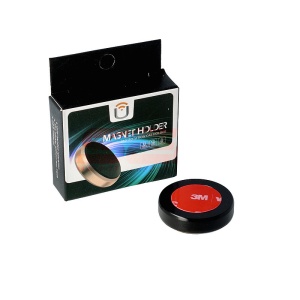 Suport bord auto magnetic cu adeziv - Img 1