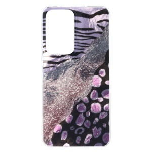 Toc TPU IMD Animal Print Samsung Galaxy A55 Design 05 - Img 1