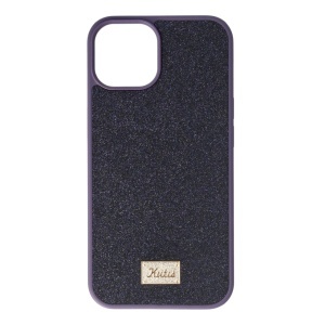 Toc TPU+PC Shine Apple iPhone 14 Purple