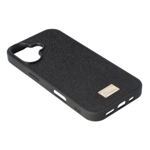 Toc TPU+PC Shine Apple iPhone 16 Pro Black - Img 2