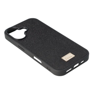 Toc TPU+PC Shine Apple iPhone 17 Air Black - Img 2