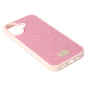 Toc TPU+PC Shine Apple iPhone 17 Pink - Img 2