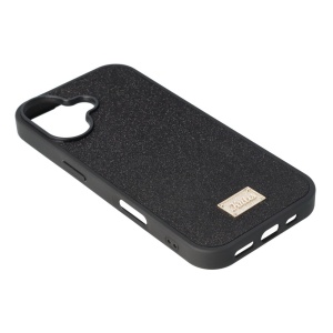 Toc TPU+PC Shine Apple iPhone 17 Pro Max Black - Img 2