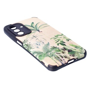 Toc TPU Softline Samsung Galaxy A36 Botanic Breeze - Img 2