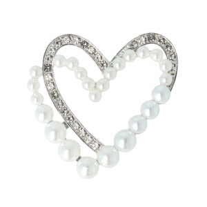 Accesoriu adeziv pentru husa telefon mobil Hearts - Img 2