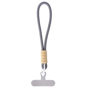 Accesoriu tip bratara pentru husa telefon mobil Grey
