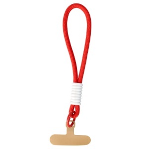Accesoriu tip bratara pentru husa telefon mobil Red