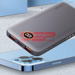 Acumulator universal extern Powerbank 10000mAh LDNIO P10 - Img 4