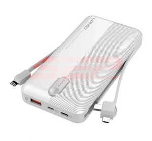 Acumulator universal extern Powerbank 10000mAh LDNIO PL1013 - Img 5