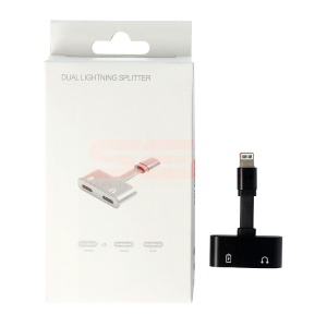 Adaptor DUAL Lightning - Img 1