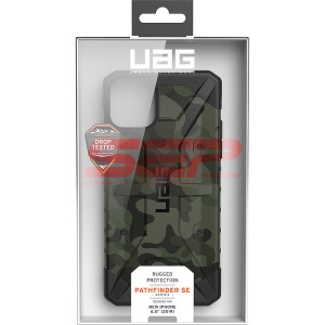 Carcasa Antishock Military Apple iPhone 11 Pro Max Forest Camo - Img 3