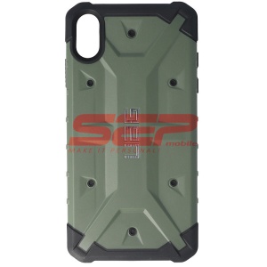 Carcasa Antishock Military Apple iPhone XS Max Olive Drab - Img 1