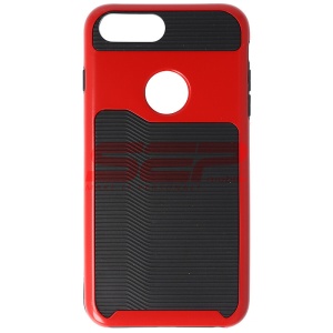 Husa 2 in 1 Hybrid Apple iPhone 8 Plus RED