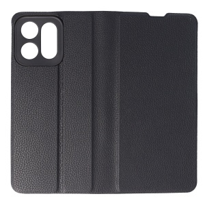Husa FlipCover Leather Honor 200 Smart Black
