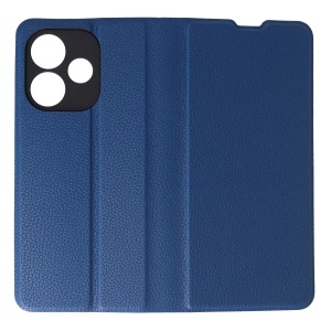 Husa FlipCover Leather Oppo A5 Pro 5G Dark Blue