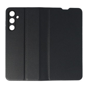 Husa FlipCover Leather Samsung Galaxy A25 Black