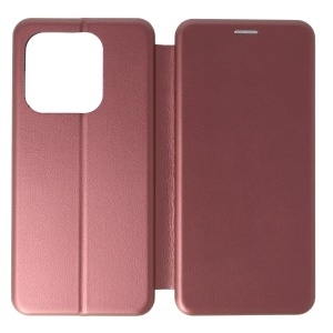 Husa FlipCover Round Honor 400 Smart Wine