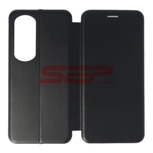 Husa FlipCover Round Honor 90 Pro Black
