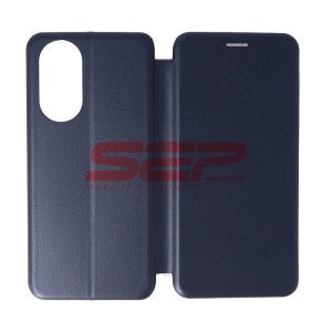 Husa FlipCover Round Honor X7 Midnight Blue
