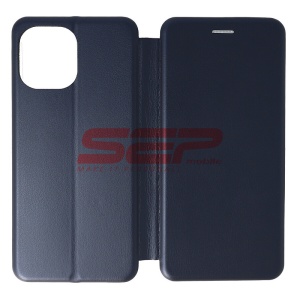 Husa FlipCover Round Huawei Enjoy 50z Midnight Blue