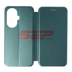 Husa FlipCover Round Huawei nova 11 Sea Green