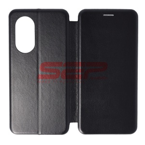 Husa FlipCover Round Huawei Nova 9 SE Black