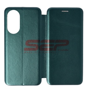 Husa FlipCover Round Huawei Nova 9 Sea Green
