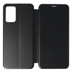 Husa FlipCover Round Motorola Moto G06 Black