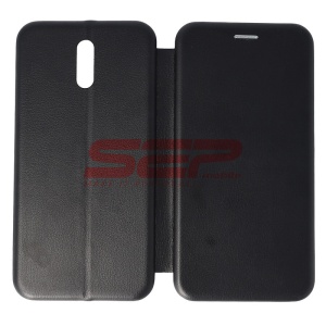 Husa FlipCover Round Nokia 2.3 Black - Img 1